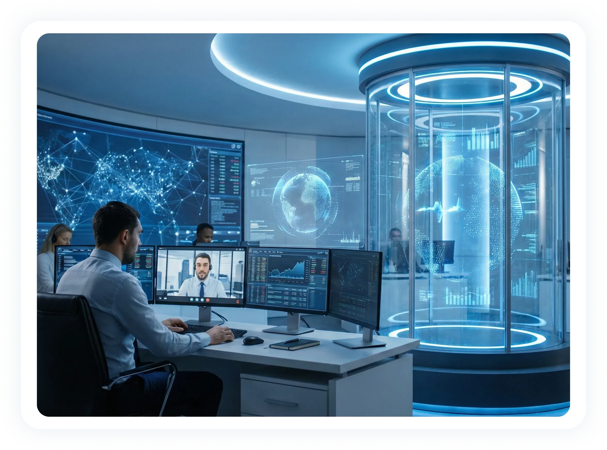 AI Automation and Intelligent Agents