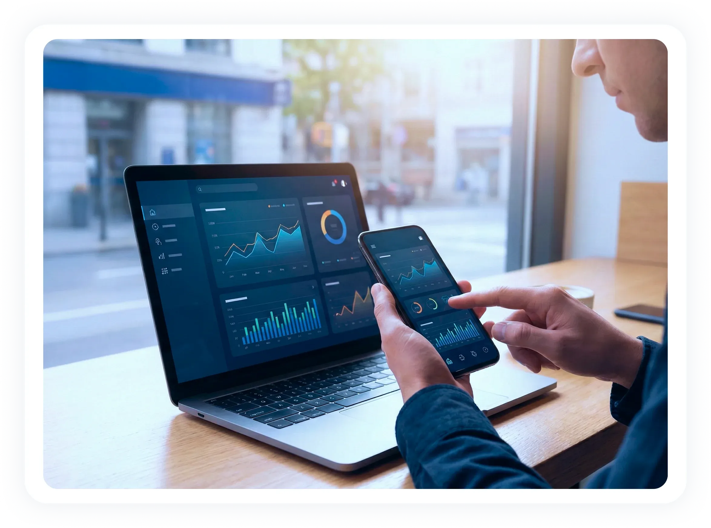 Progressive Web Applications for Finance