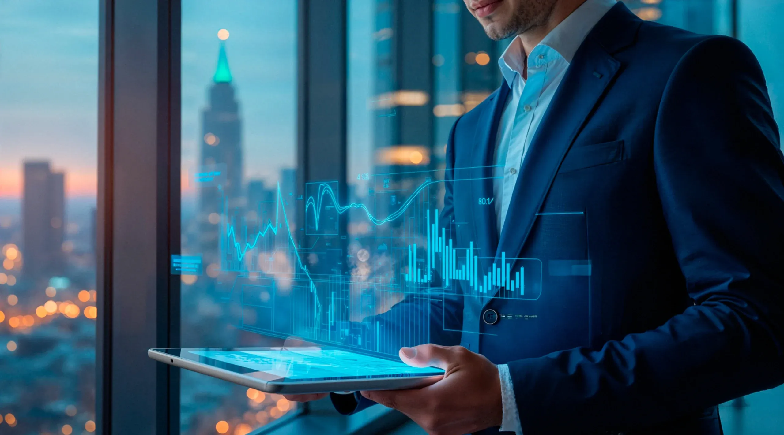 Finance technology solutions