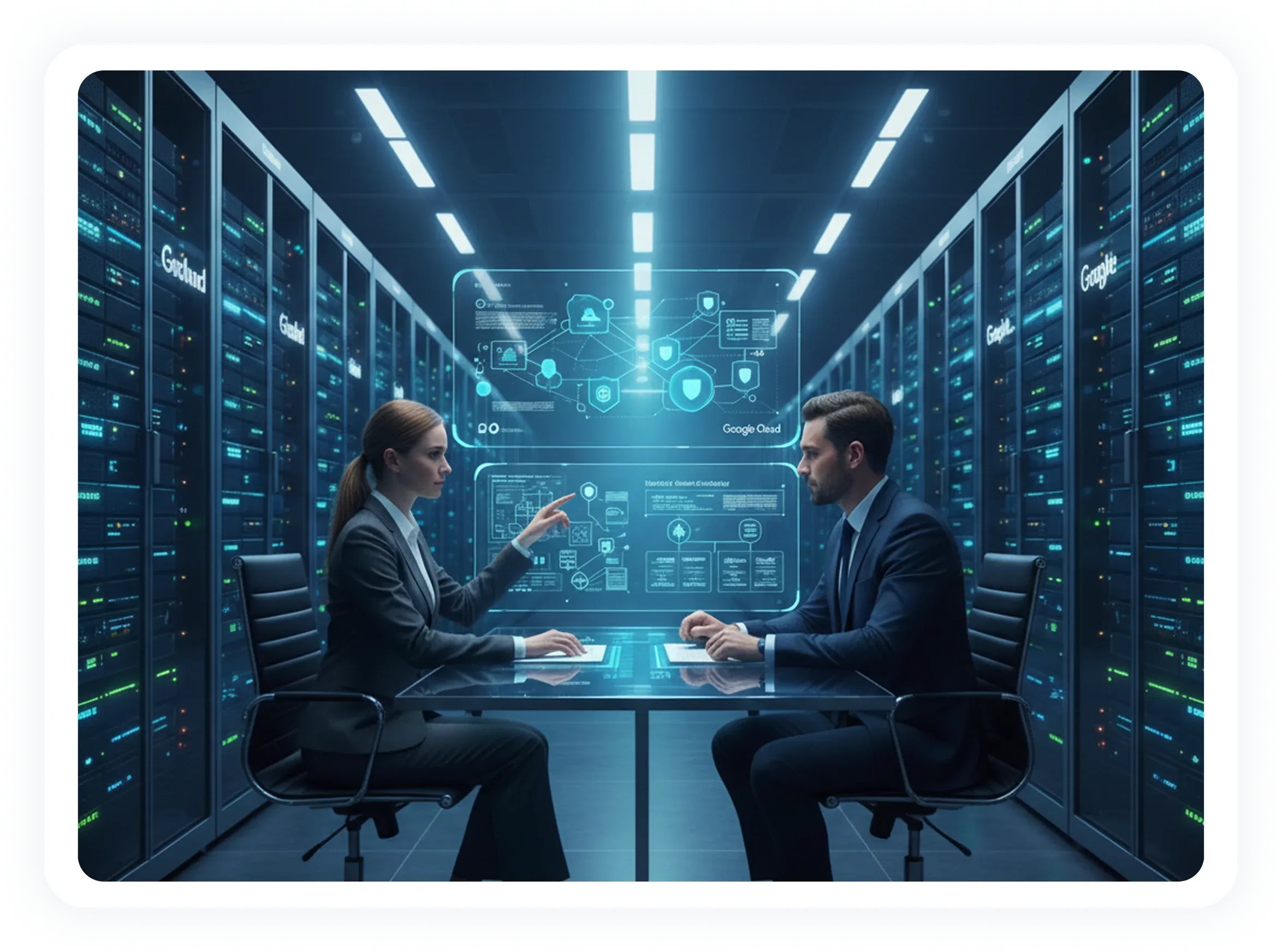 Secure Cloud Modernization