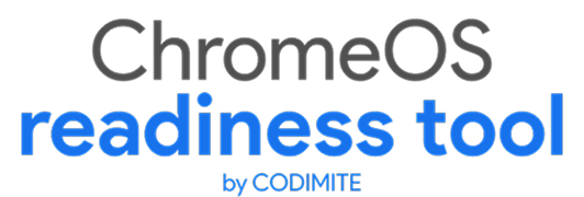 ChromeOS Readiness Tool