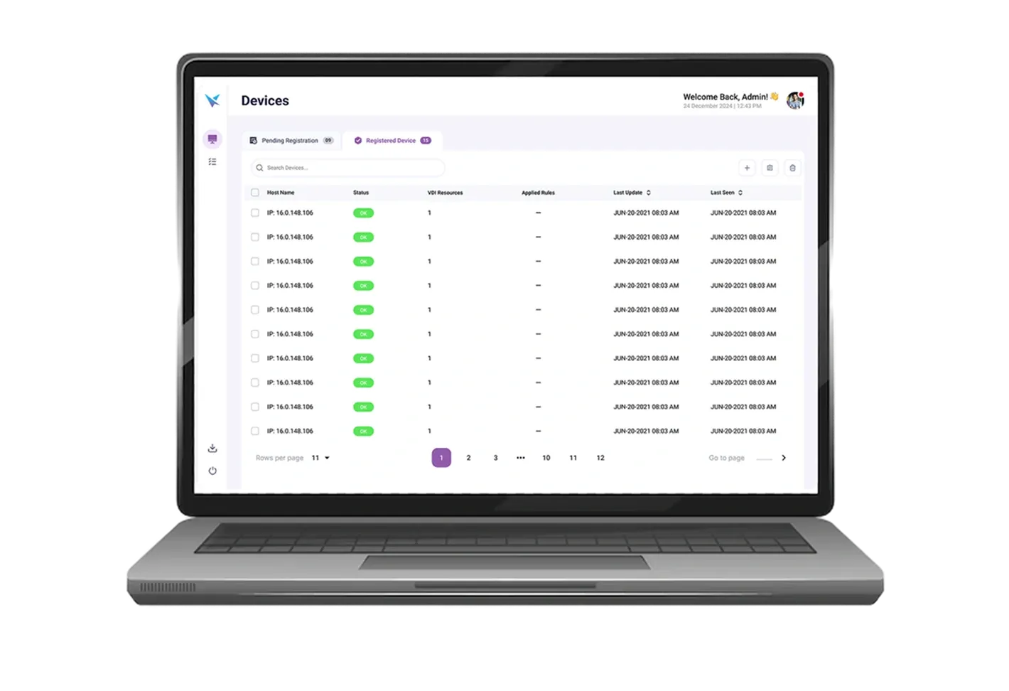Virtualize Connect