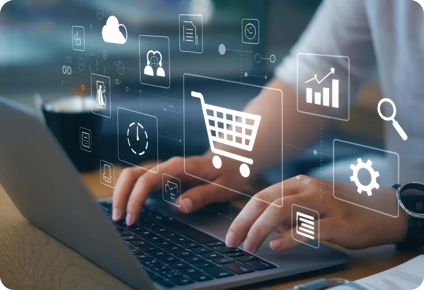 E-commerce