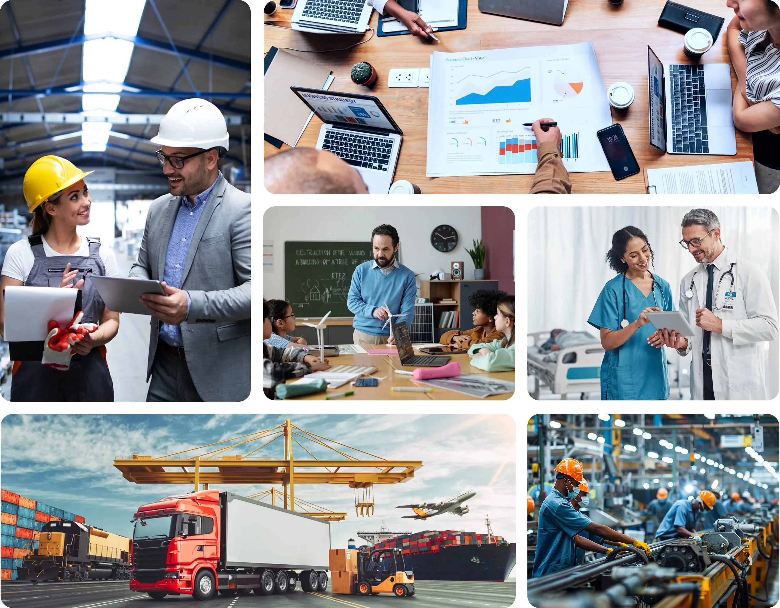 Industrial Solutions
