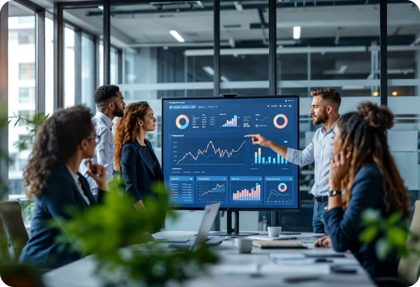 Sales & Marketing