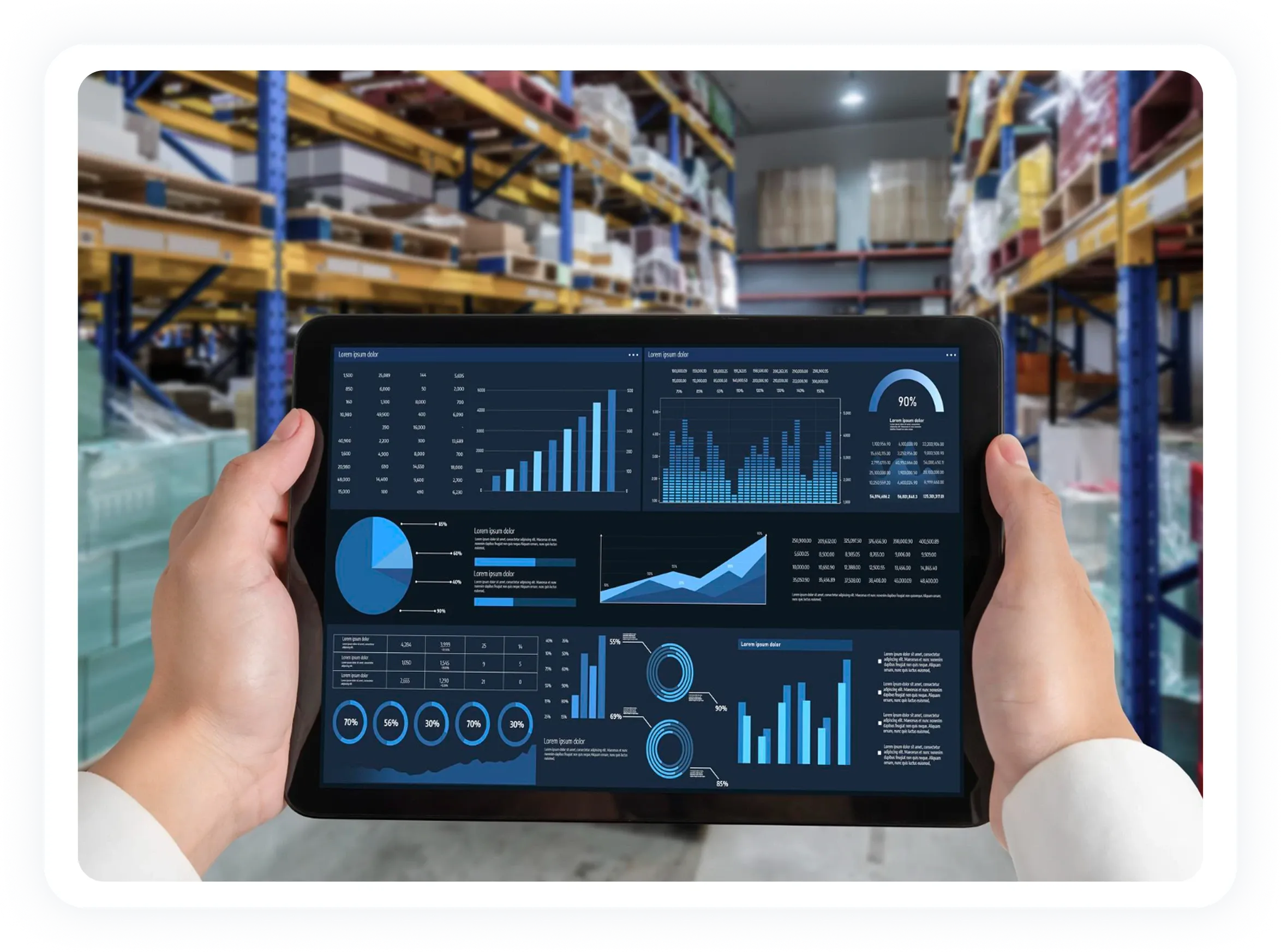 Predictive Analytics for Supply Chain Resilience