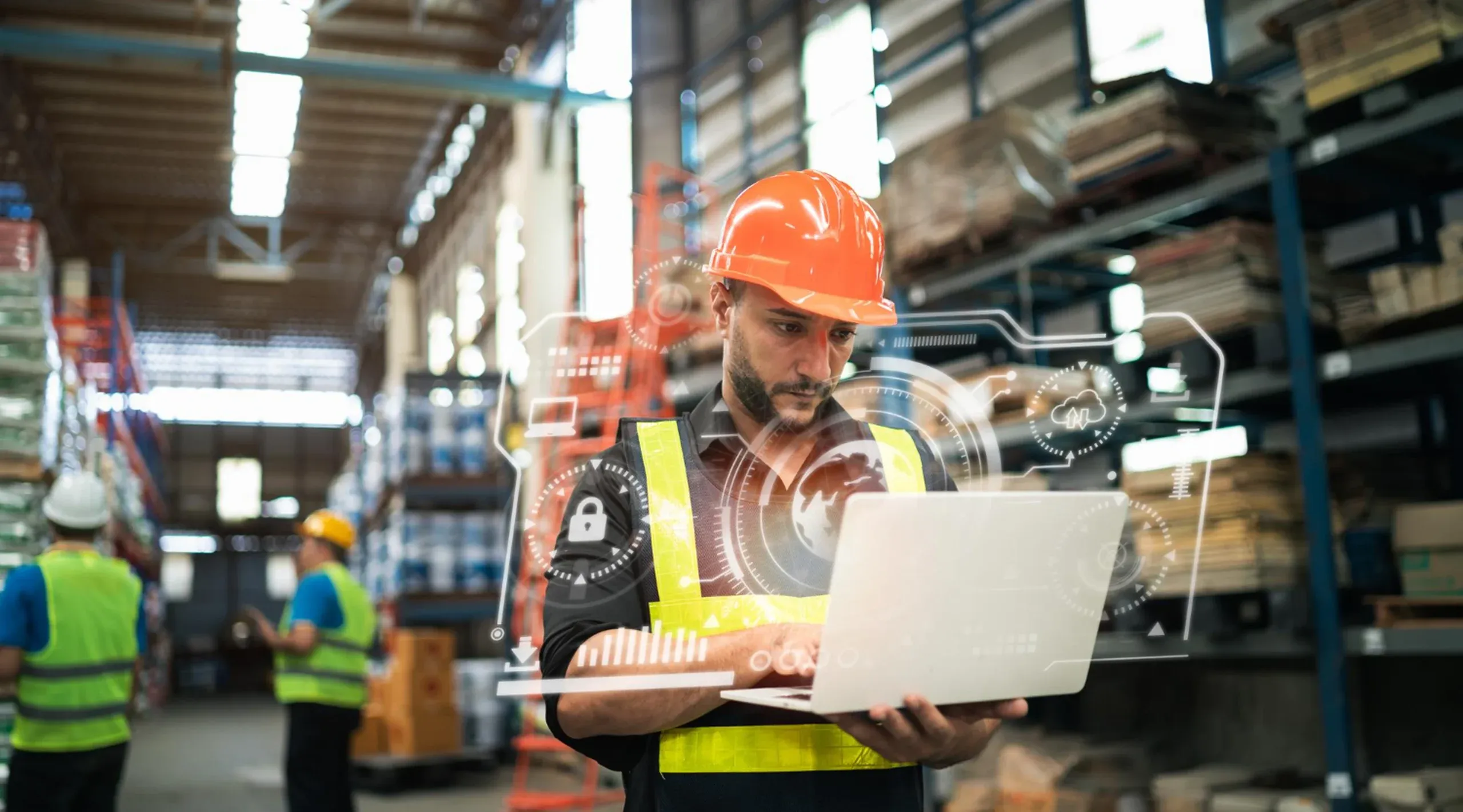 Manufacturing and logistics technology solutions