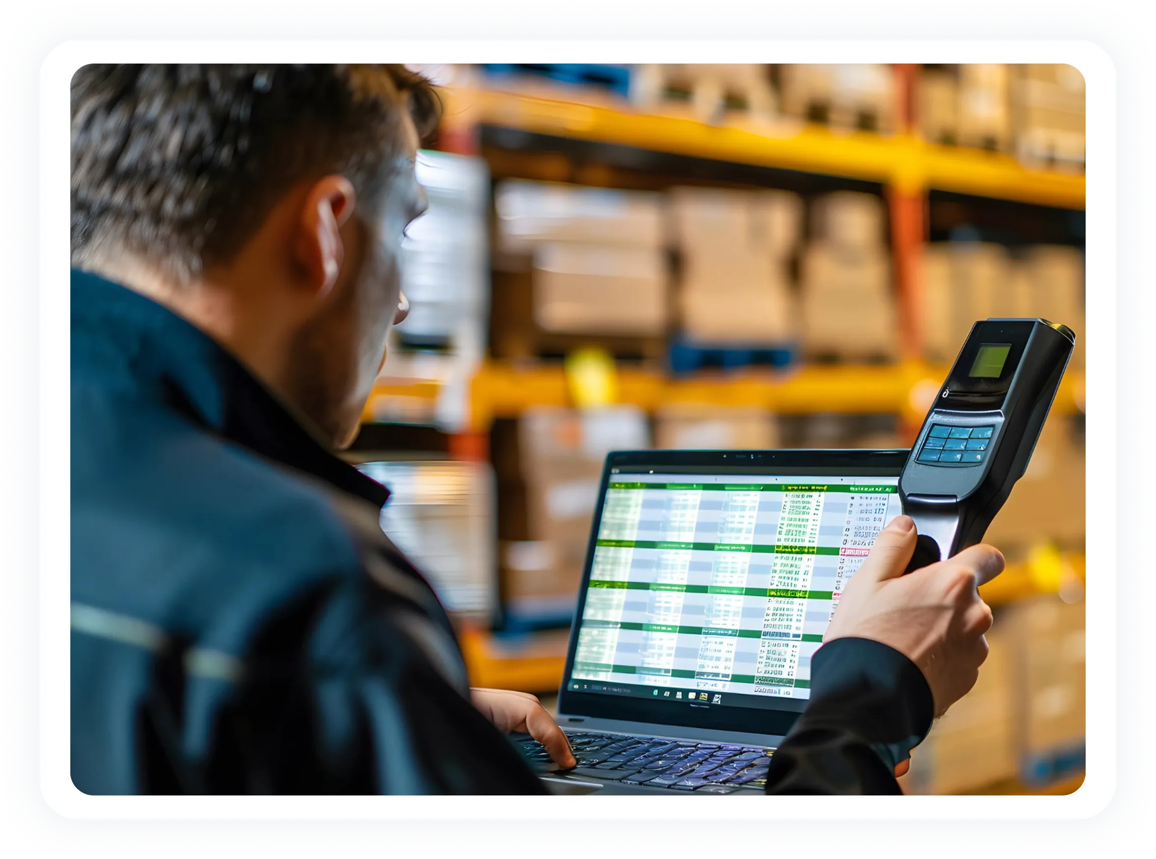 Progressive Web Applications for Manufacturing