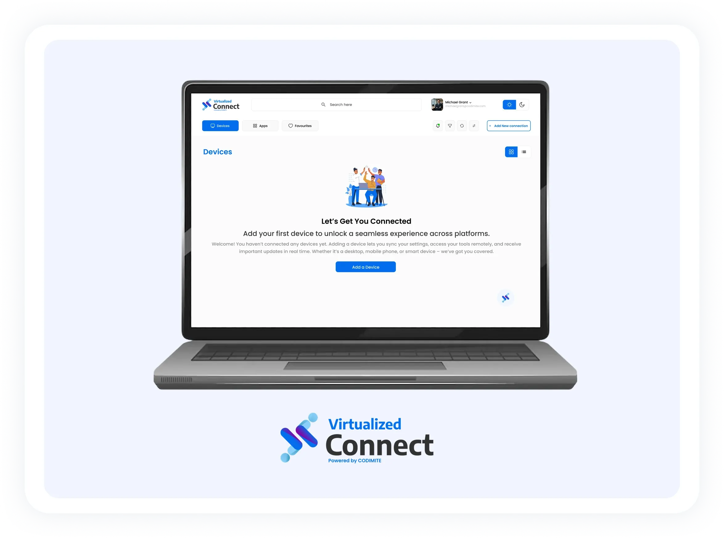 Virtual Application Delivery