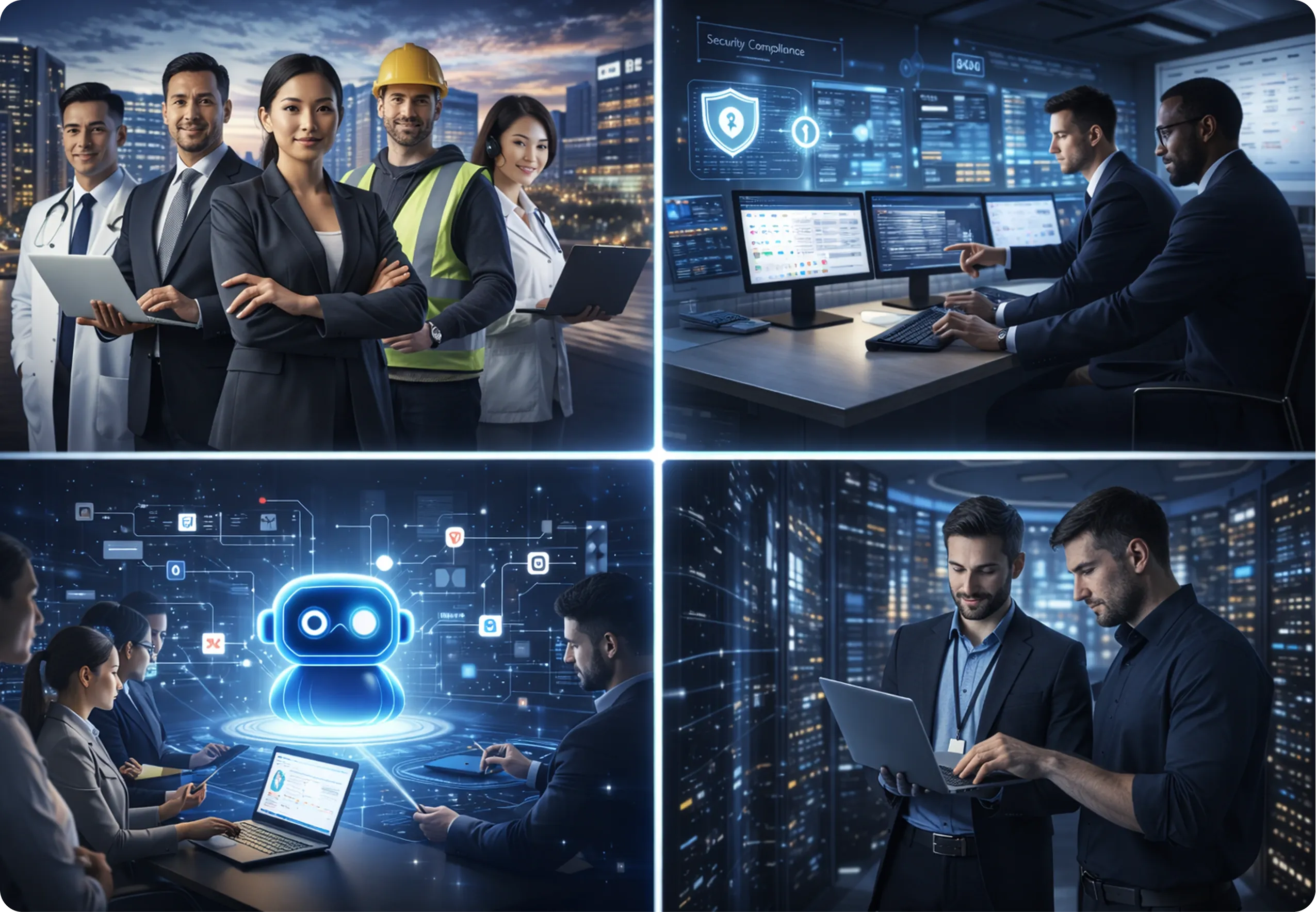Why Codimite for North America n8n automation
