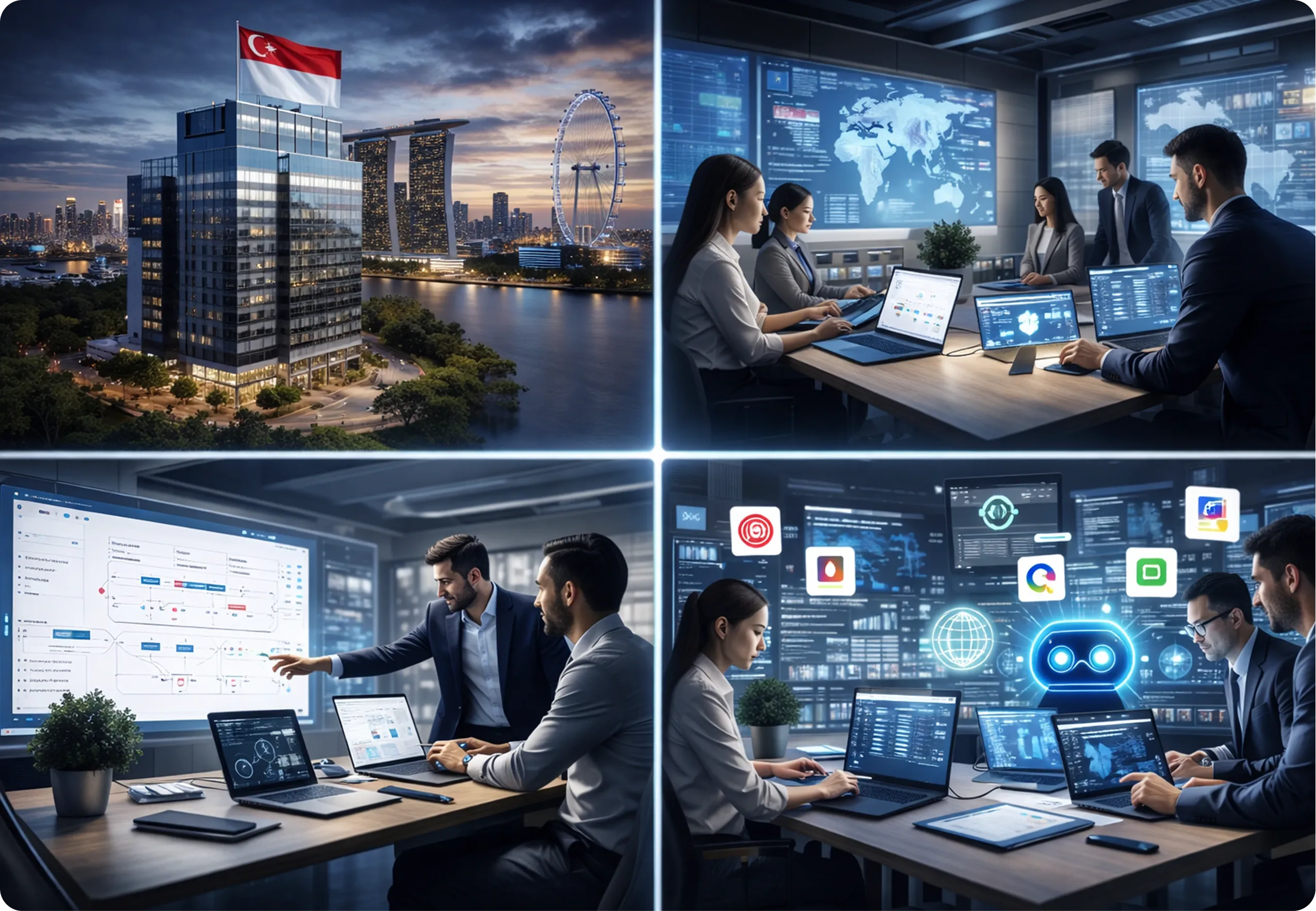 Why Singapore trusts Codimite for n8n automation