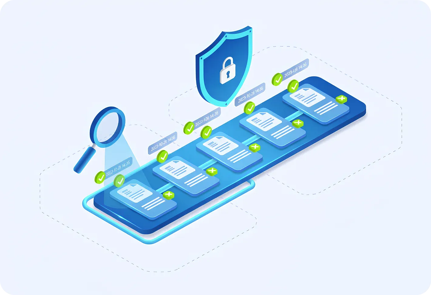 Audit Trails