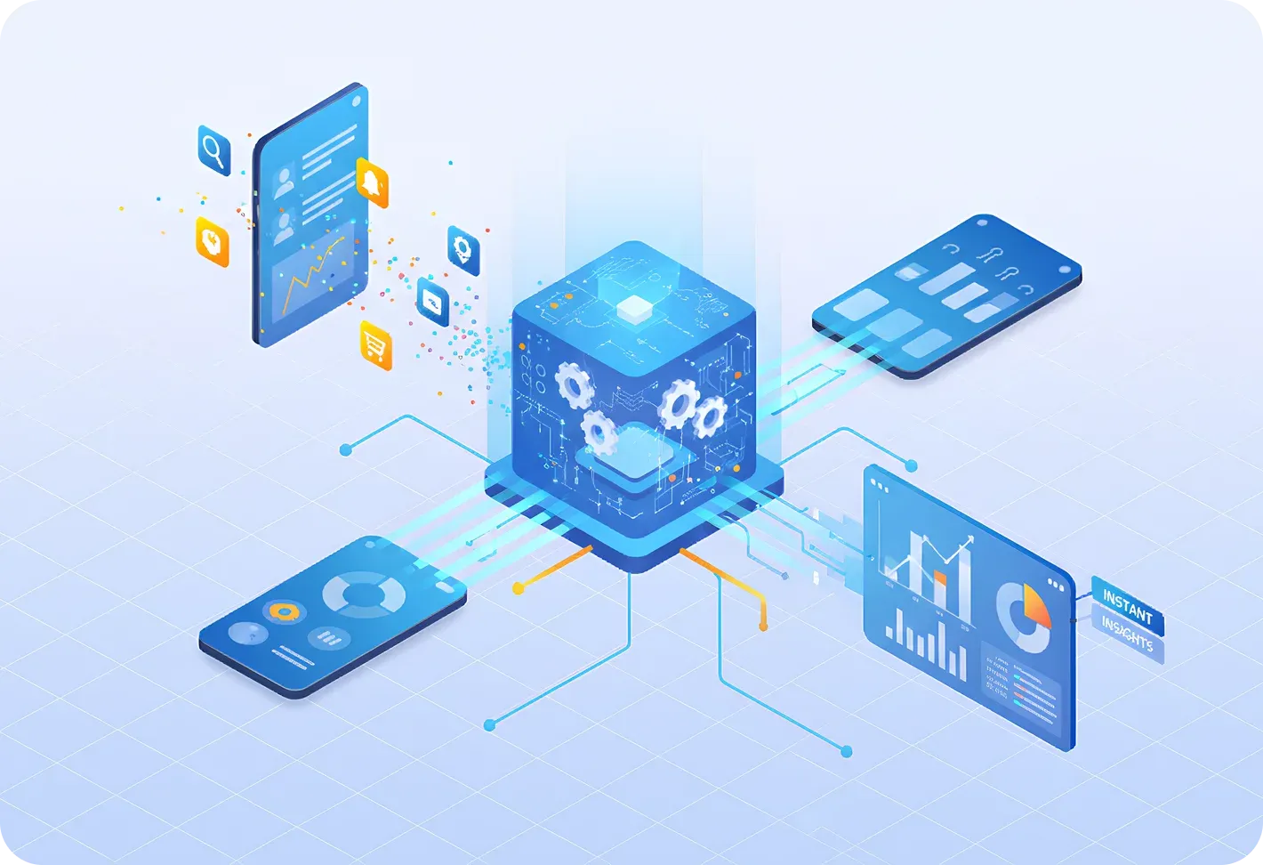 Product Event Sync