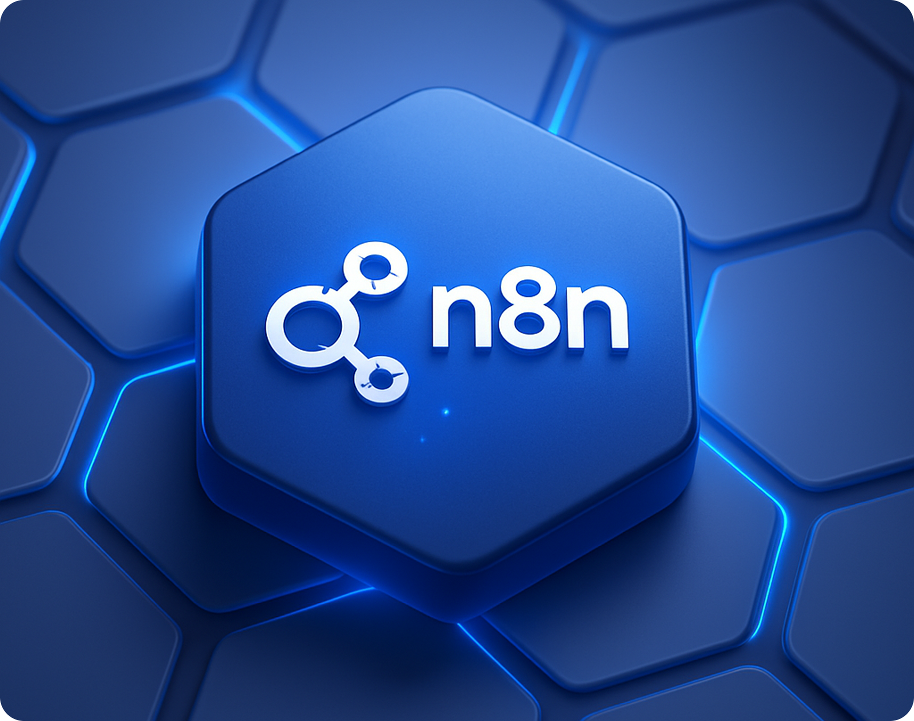 Self-hosted n8n platform overview
