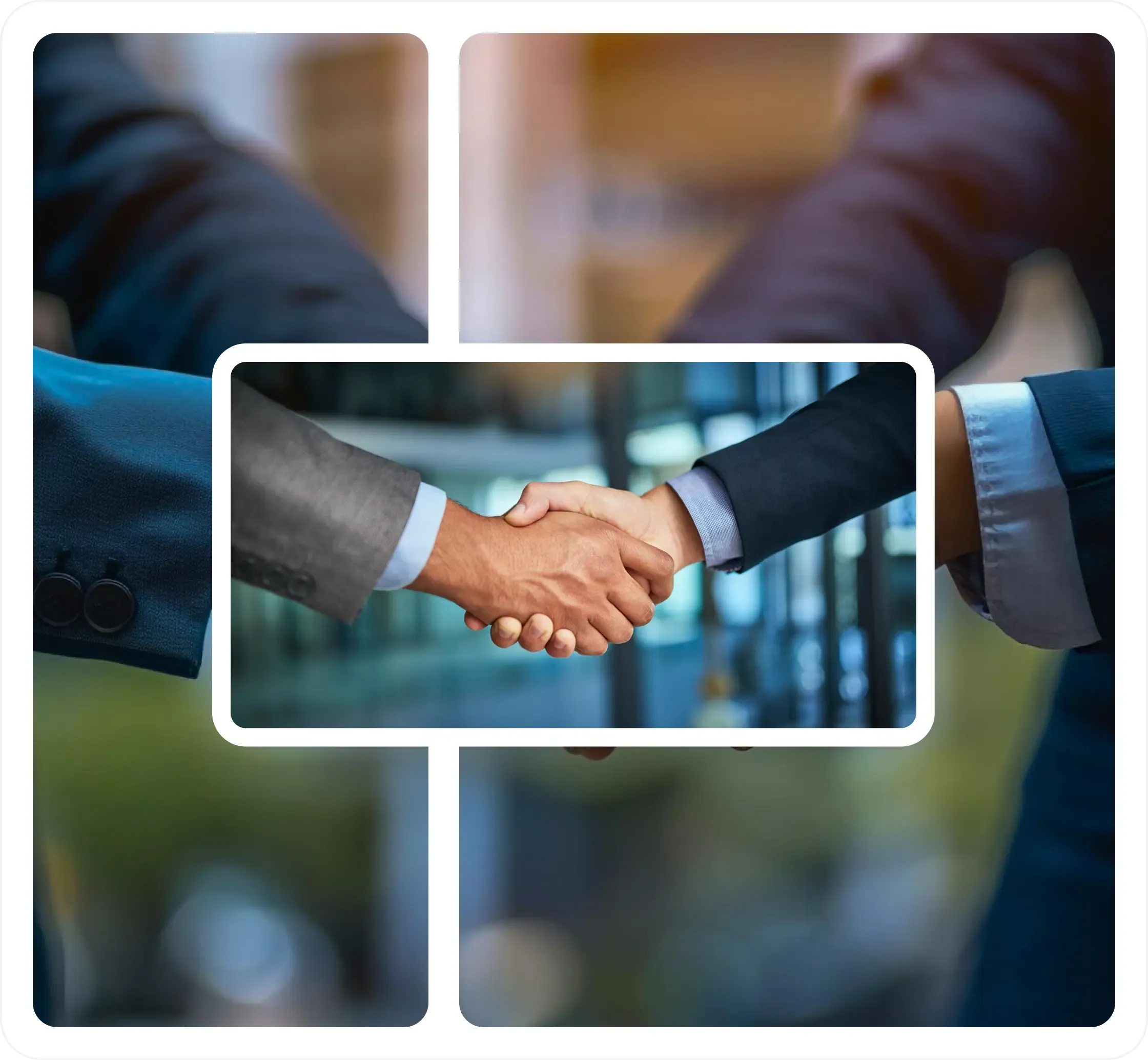 Benefits of Our Partnerships