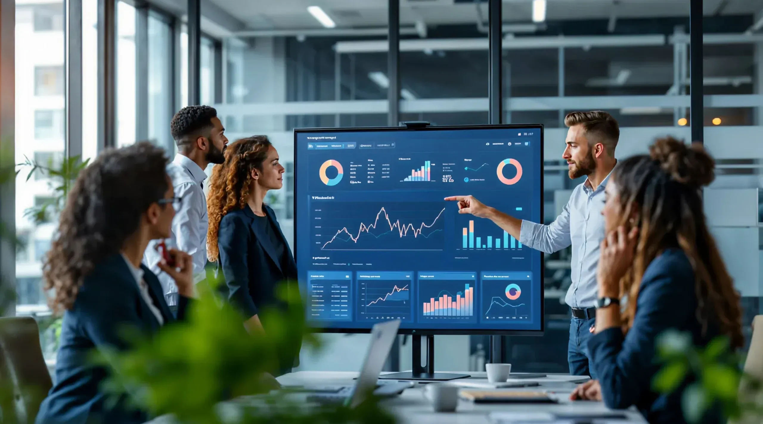 Sales and marketing technology solutions