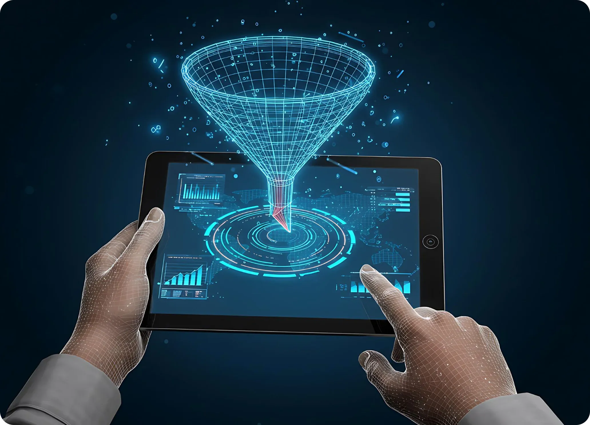 Applied Machine Learning for the Sales Funnel