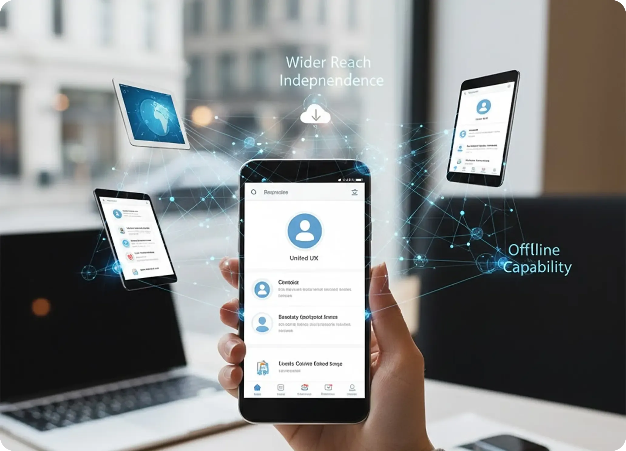 Progressive Web Application (PWA) Solutions