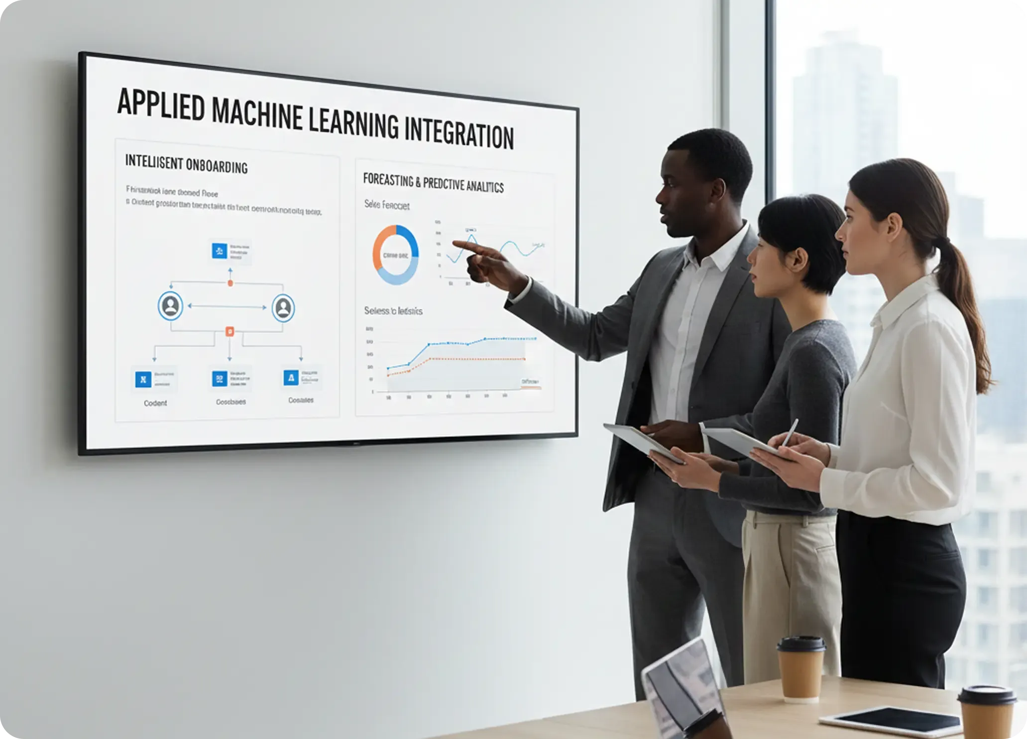 Applied Machine Learning Integration