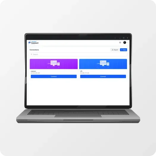 Virtualised Connect
