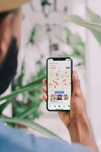 Chat migration for a travel app company