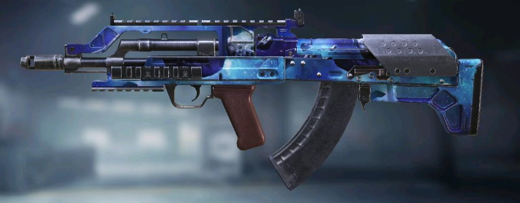 Meteors Uncommon Bk57 Skin In Call Of Duty Mobile Codm Gg