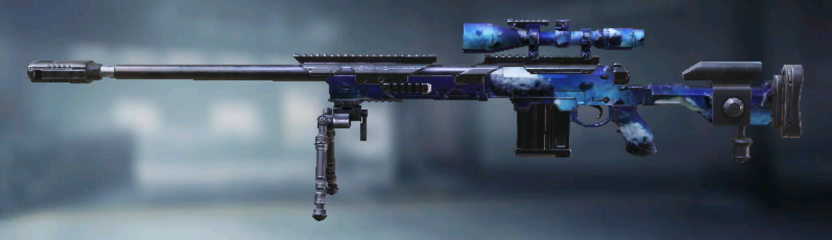 Meteors Uncommon Dl Q33 Skin In Call Of Duty Mobile Codm Gg
