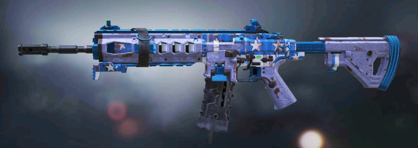 Persisted Rare Icr 1 Skin In Call Of Duty Mobile Codm Gg