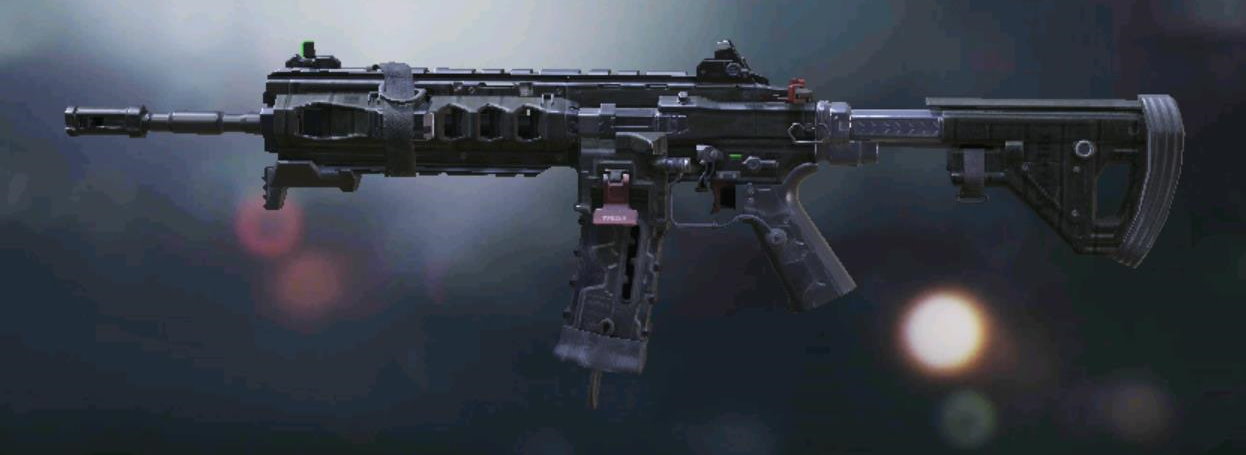 Ammo Box Uncommon Icr 1 Skin In Call Of Duty Mobile Codm Gg