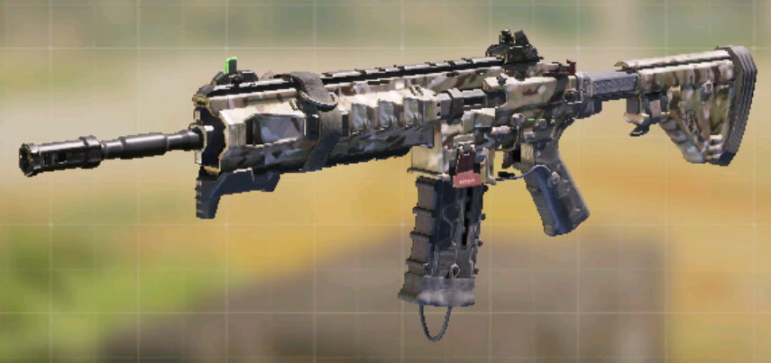 Kill Brush Common Icr 1 Skin In Call Of Duty Mobile Codm Gg