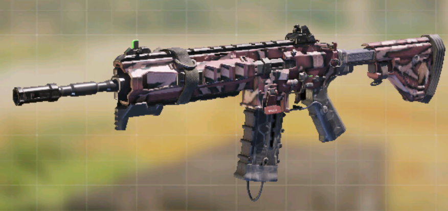 Pink Python Common Icr 1 Skin In Call Of Duty Mobile Codm Gg