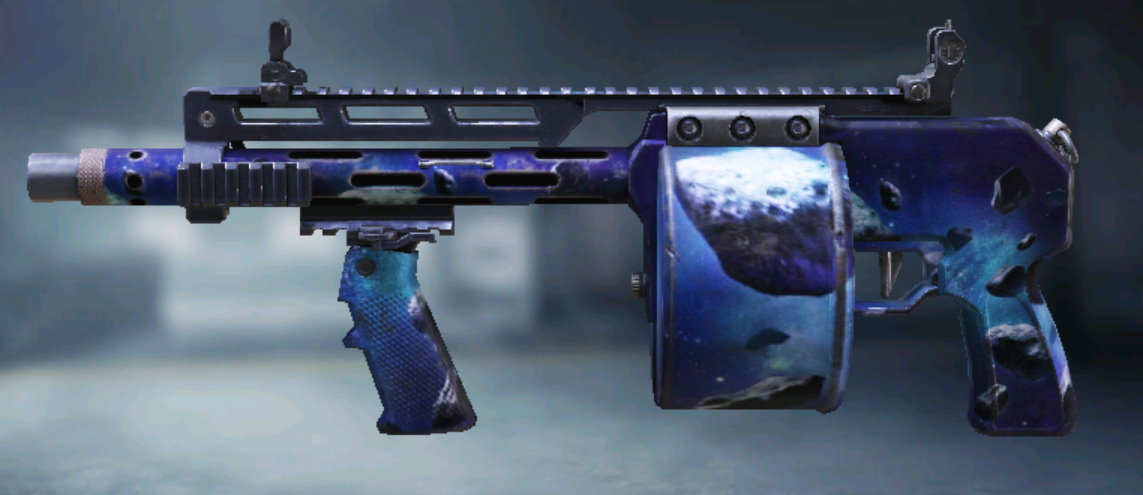 Meteors Uncommon Striker Skin In Call Of Duty Mobile Codm Gg