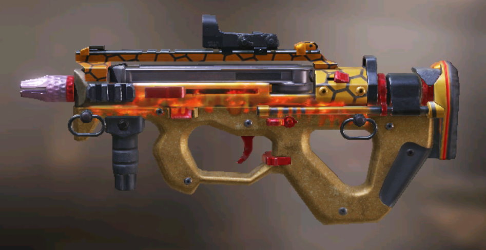 Beekeeper Epic Pdw 57 Skin In Call Of Duty Mobile Codm Gg