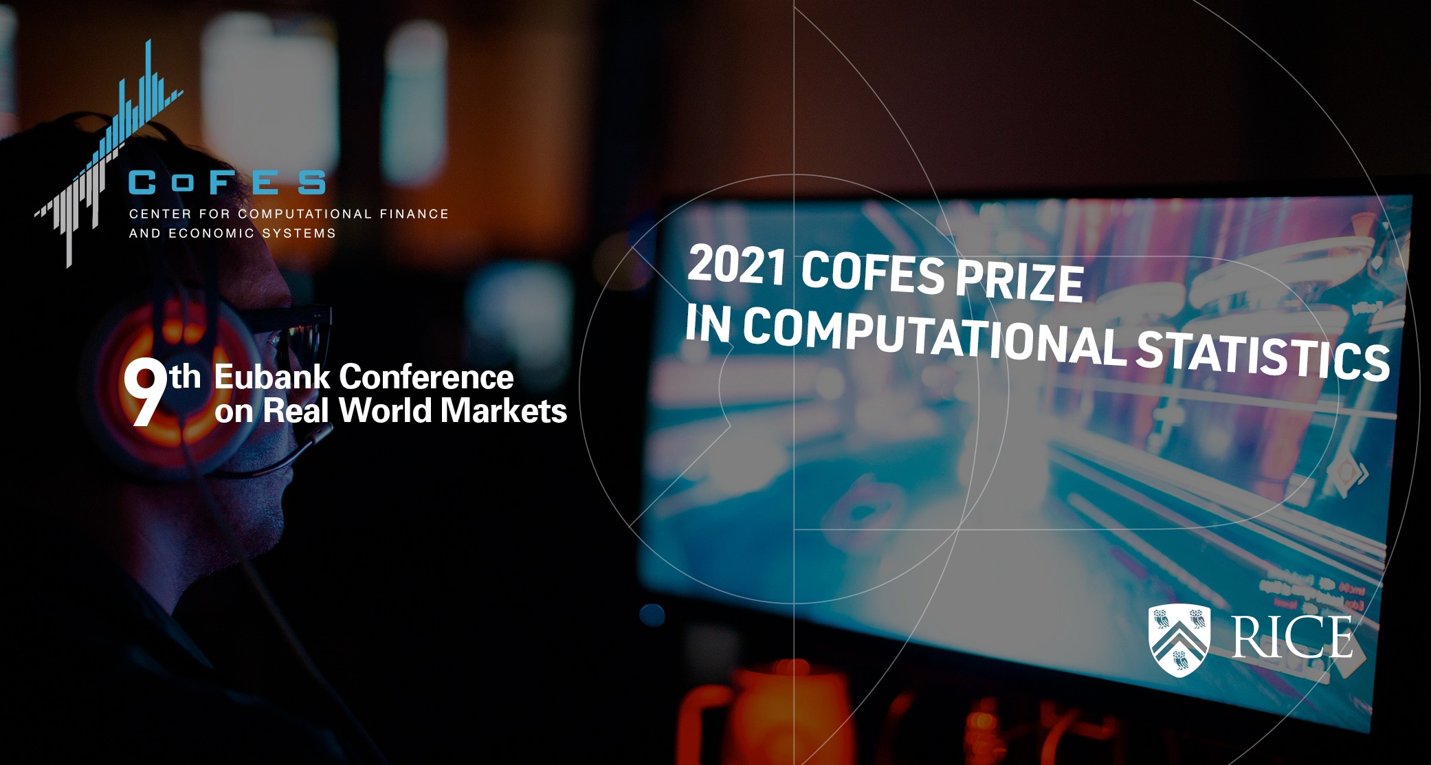 CoFES Prizes in Computational Statistics Announced