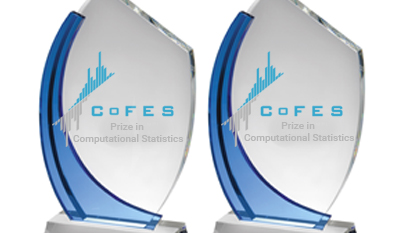 CoFES Prizes in Computational Statistics Announced