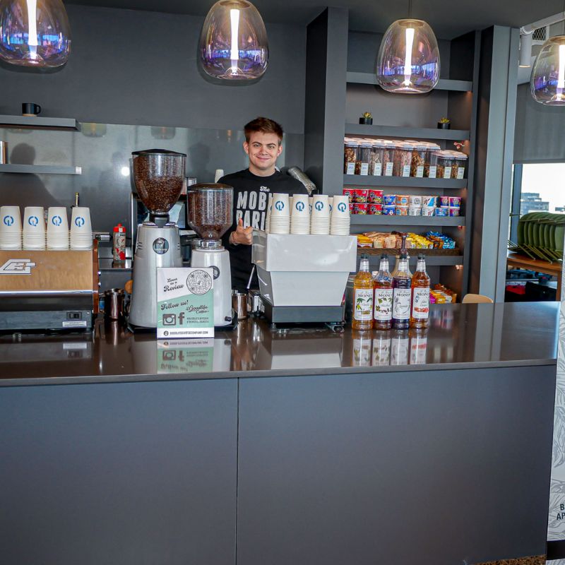 The Rise of Specialty Coffee Catering Services in Philadelphia