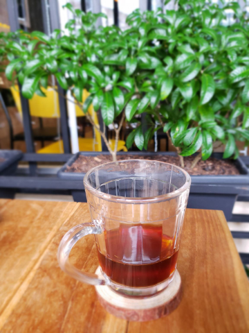 Coffee photo review barista cafe specialty coffee