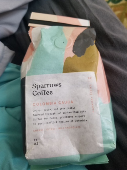 Coffee photo review barista cafe specialty coffee