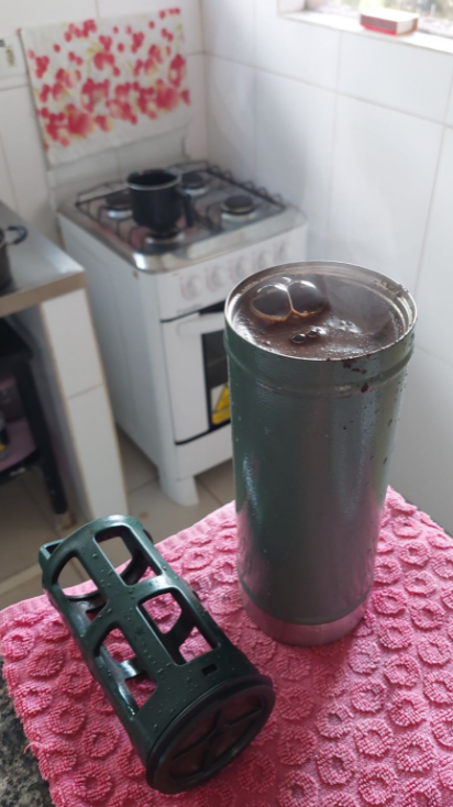 My current brewing method.
The 