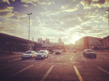 Sunrise, like in this photo of mine, is the best time to drink coffee.

#undoubtedly
#undisputed