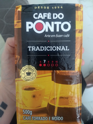 É um bom café pelo preço, entretanto há várias opções melhores 