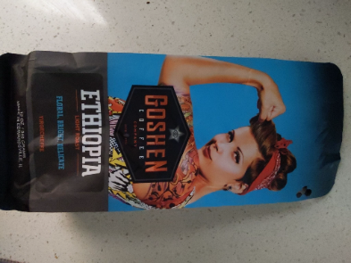 Great value, shows off some of those light, floral notes of Ethiopia without them overpowering. Could be brighter, but pretty good!