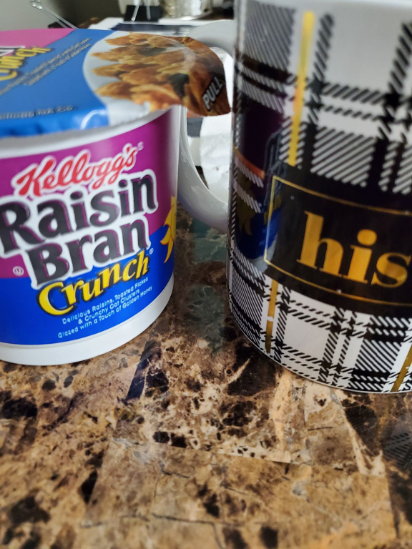 Fantastic flavor and just a delight to have. Not overly sweet but strong s'more flavor!