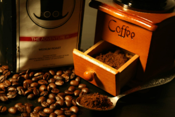 Coffee photo review barista cafe specialty coffee