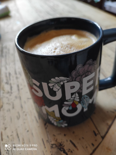 Café con baileys.
#Nespresso