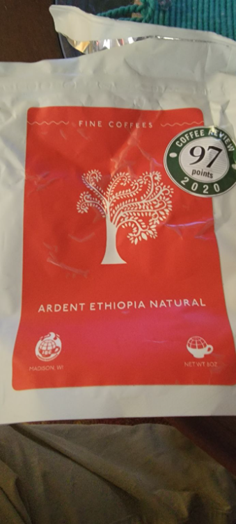 Killer beans chemex ottomatic 2.0 bliss 