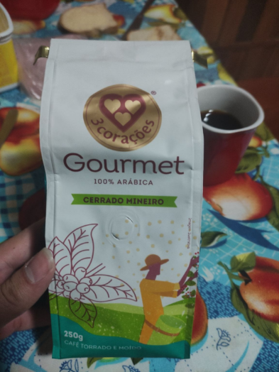 Bebida muito boa, notas frutadas bem marcantes e corpo intenso