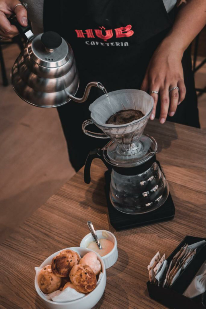 Um V60 para essa tarde de domingo 