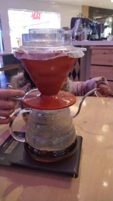 V60 en 9.30