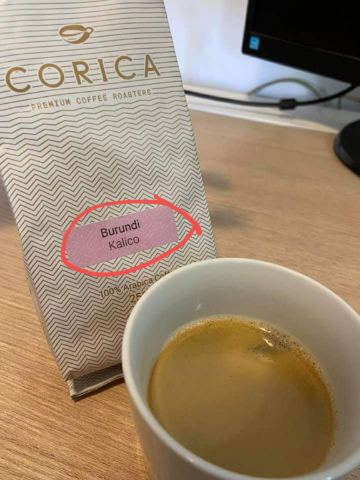 Coffee photo review barista cafe specialty coffee